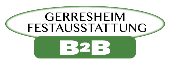 B2B – Gerresheim Festausstattung